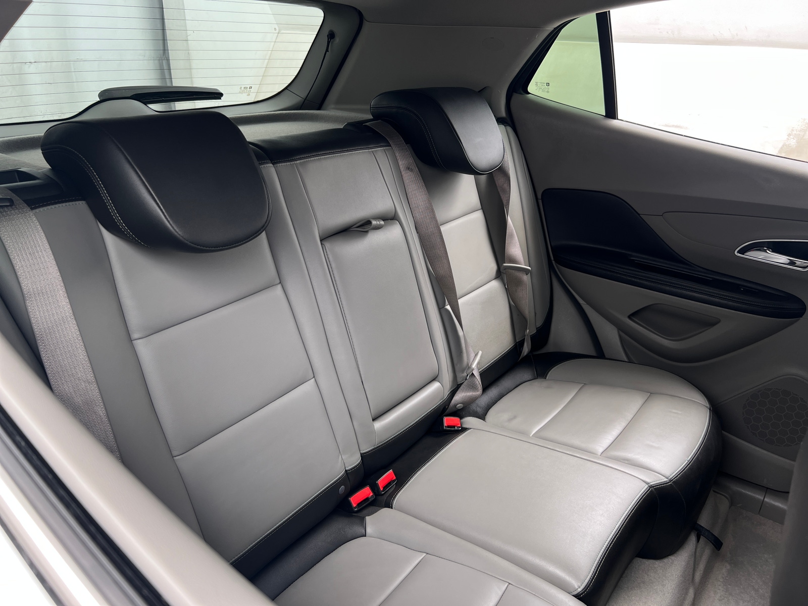 Thumbnail: 2015 Buick Encore - 5