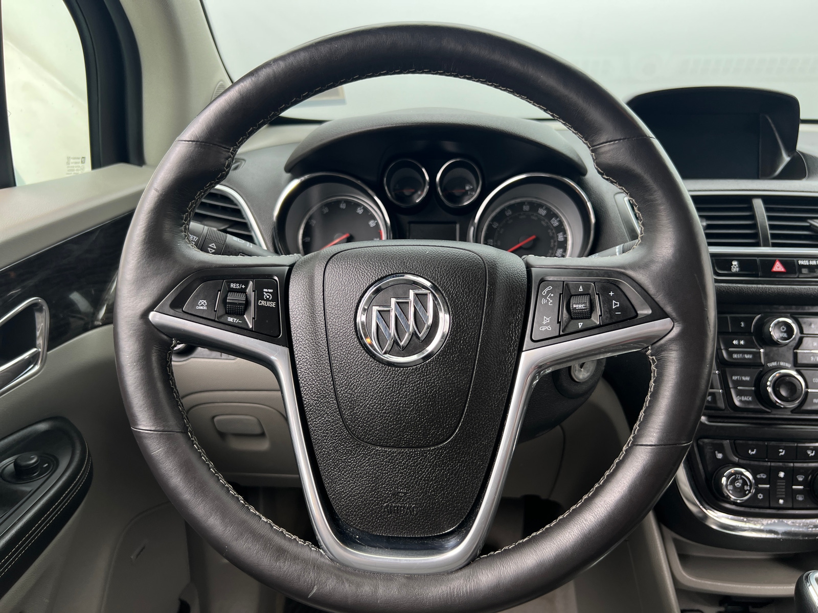 Thumbnail: 2015 Buick Encore - 4