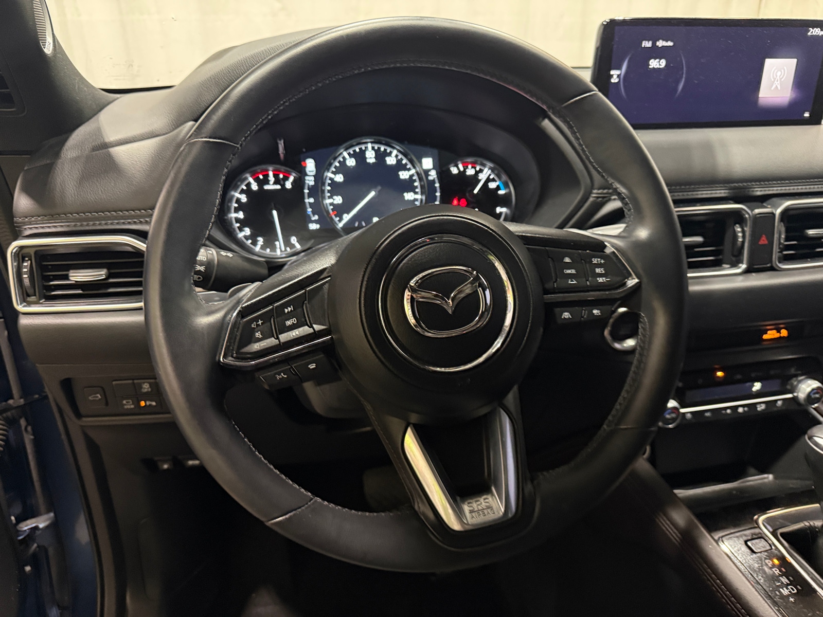 Thumbnail: 2023 Mazda CX-5 - 4