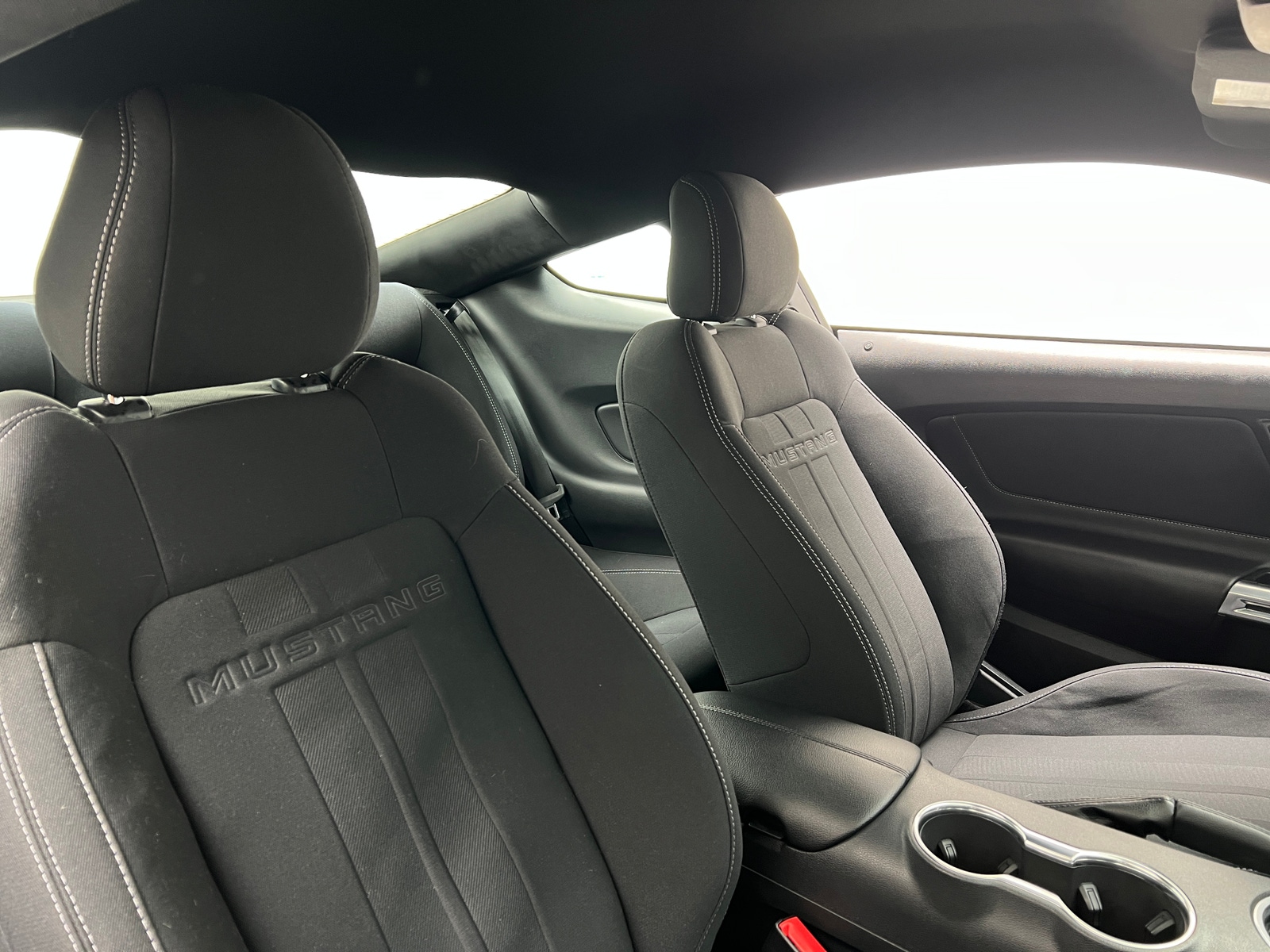 Thumbnail: 2021 Ford Mustang - 2