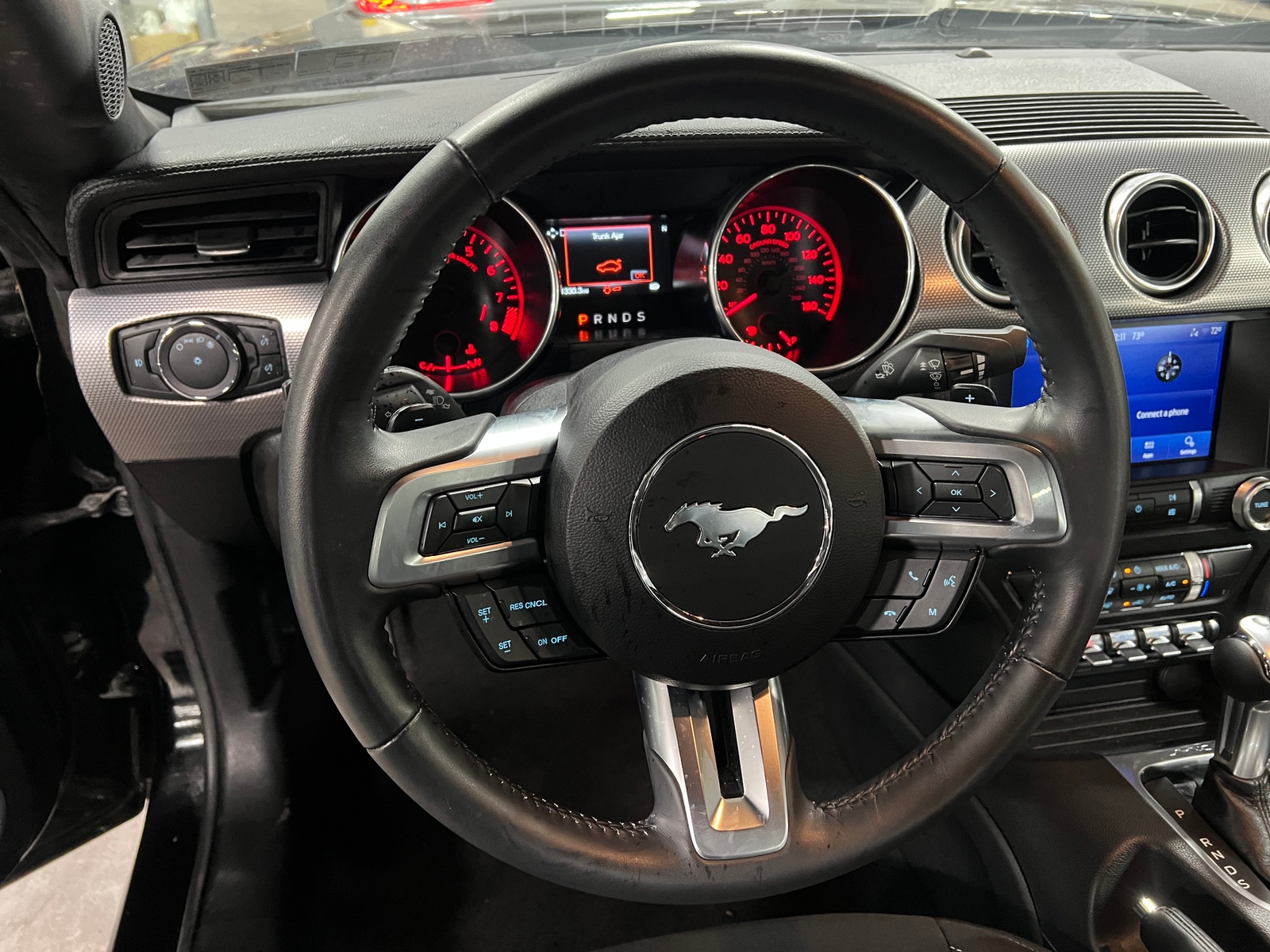 Thumbnail: 2021 Ford Mustang - 4