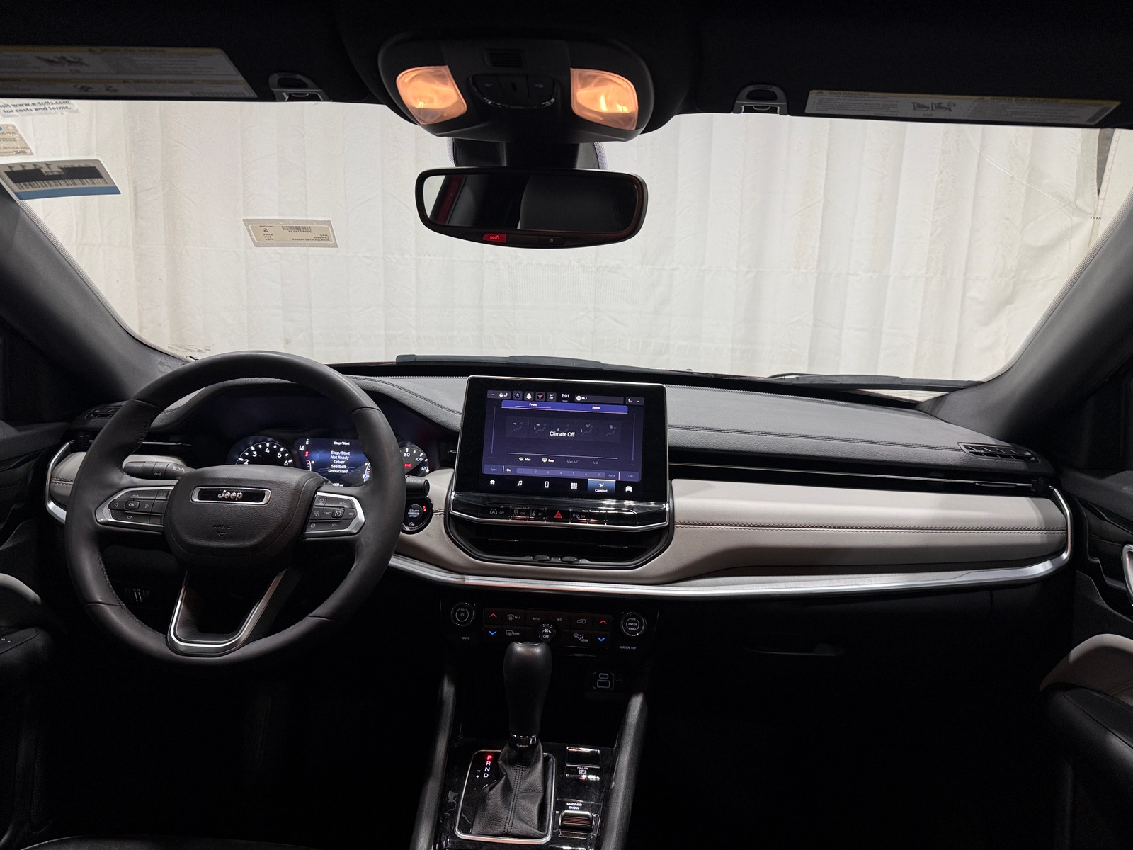 Thumbnail: 2025 Jeep Compass - 2