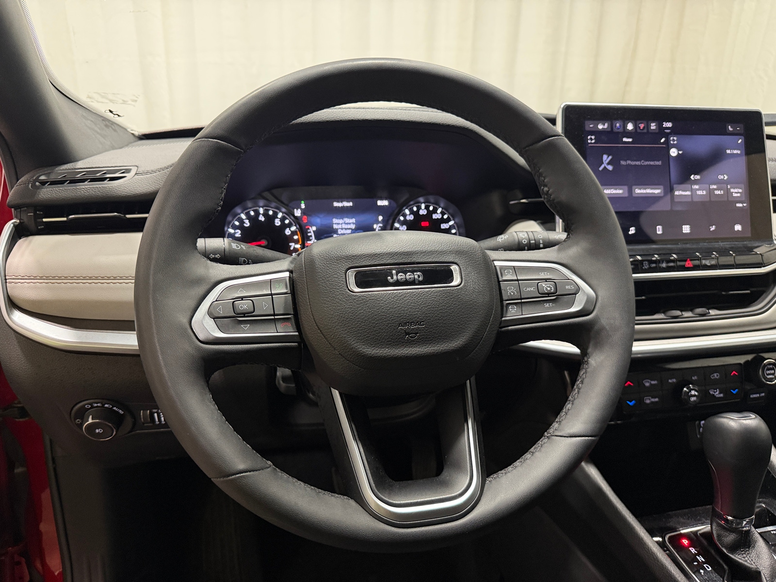 Thumbnail: 2025 Jeep Compass - 4
