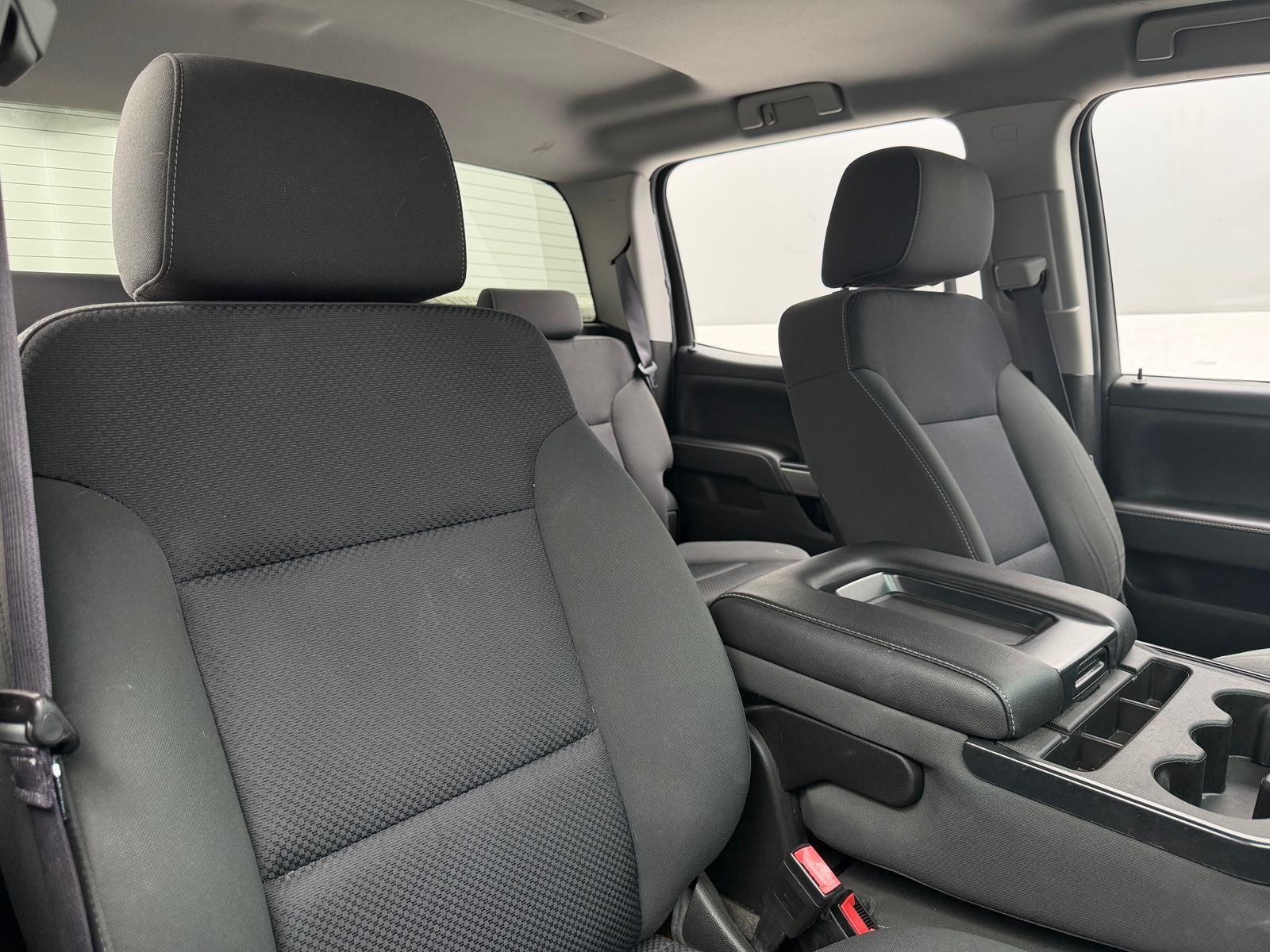 Thumbnail: 2015 Chevrolet Silverado 1500 - 2