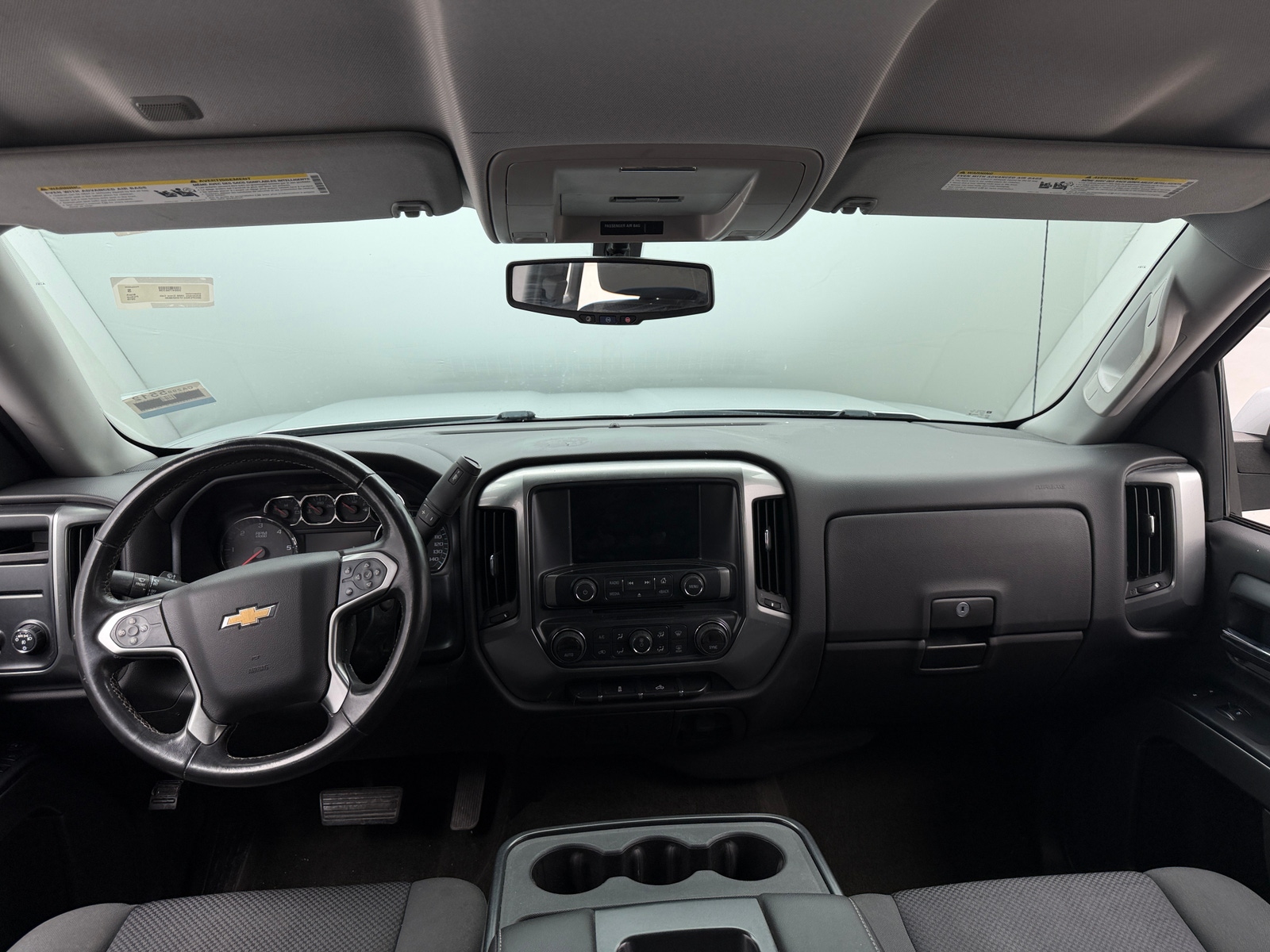 Thumbnail: 2015 Chevrolet Silverado 1500 - 3