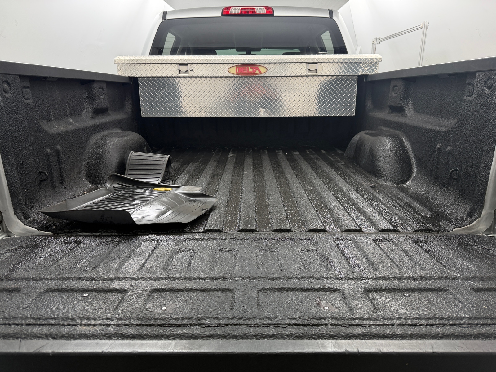Thumbnail: 2015 Chevrolet Silverado 1500 - 7