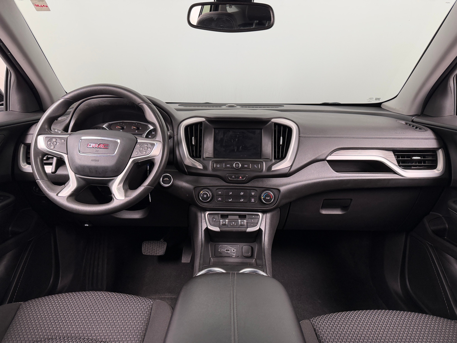 Thumbnail: 2023 GMC Terrain - 3