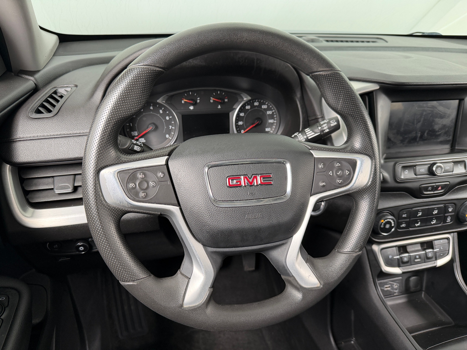 Thumbnail: 2023 GMC Terrain - 5