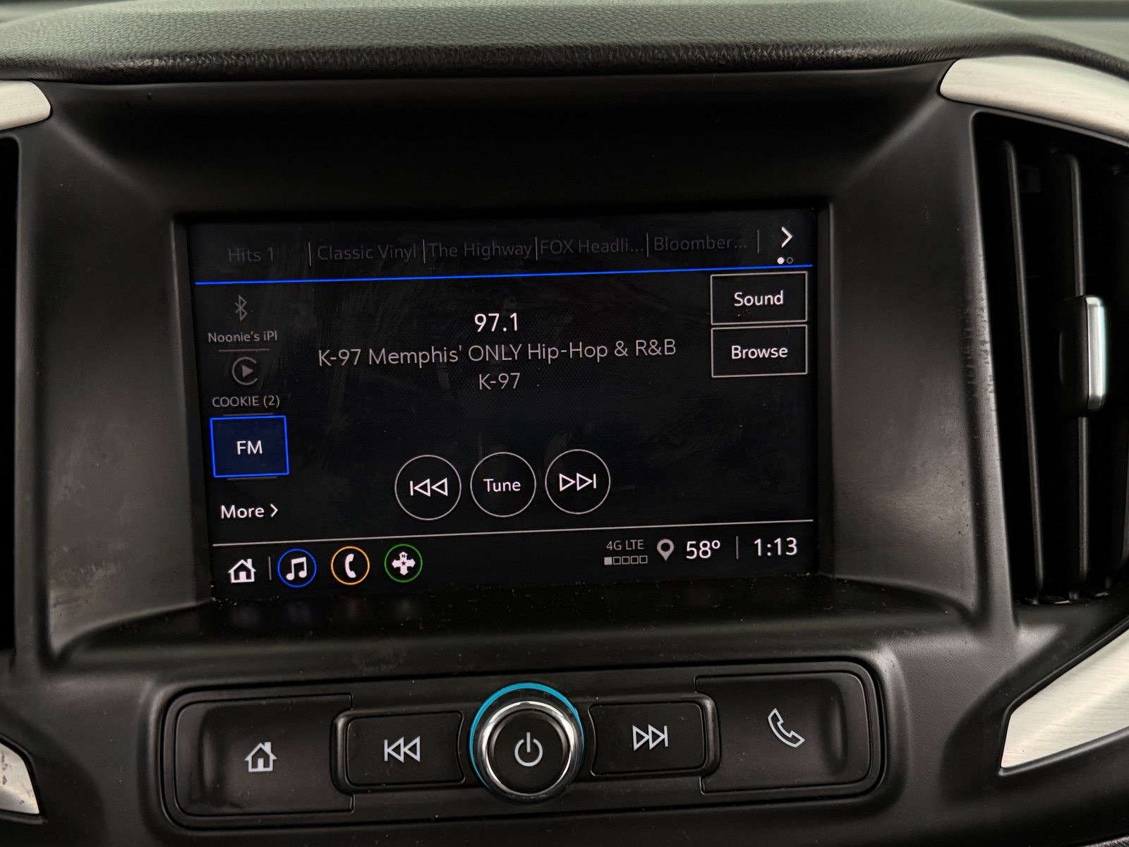 Thumbnail: 2023 GMC Terrain - 4