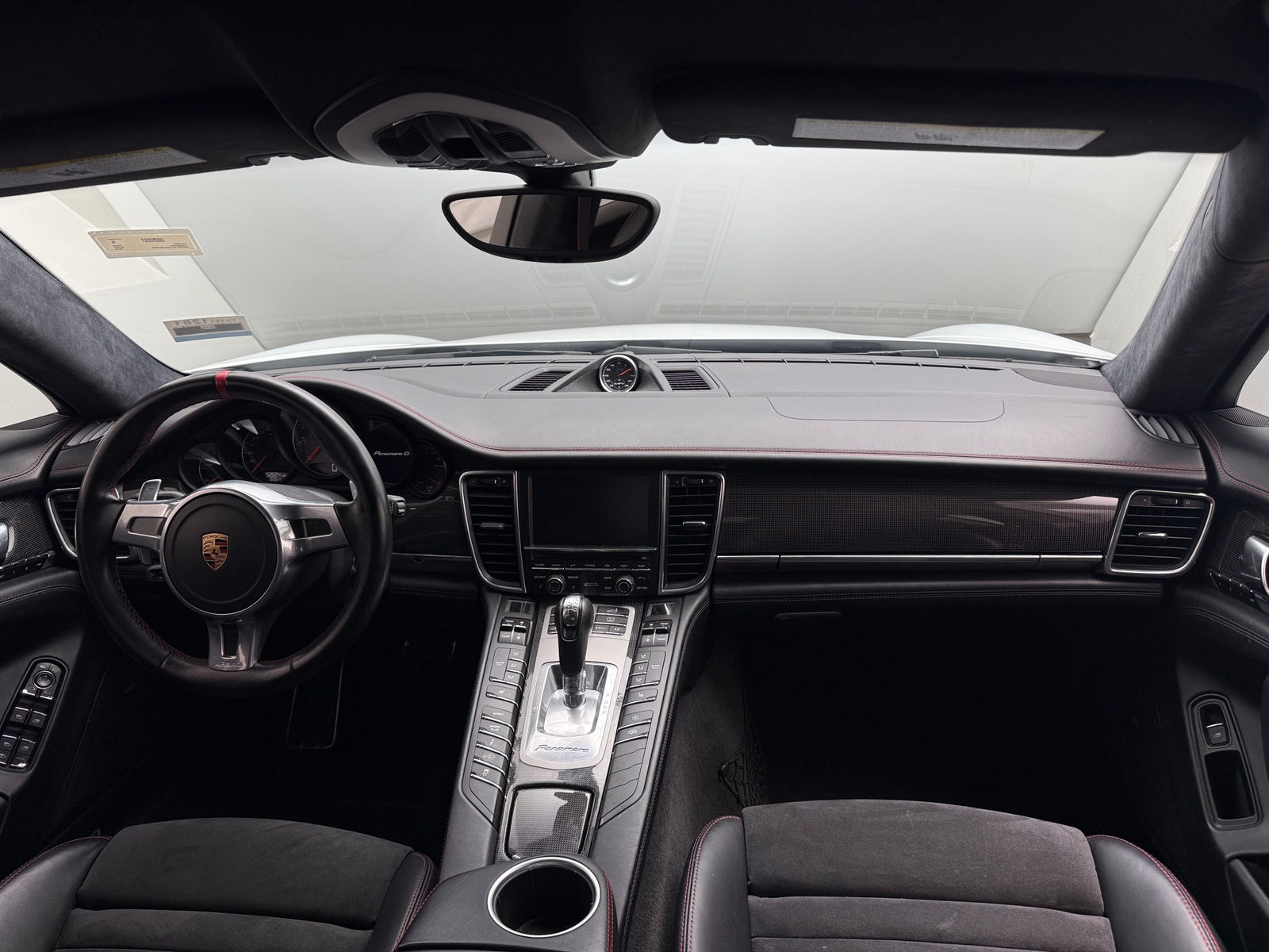 Thumbnail: 2016 Porsche Panamera - 2