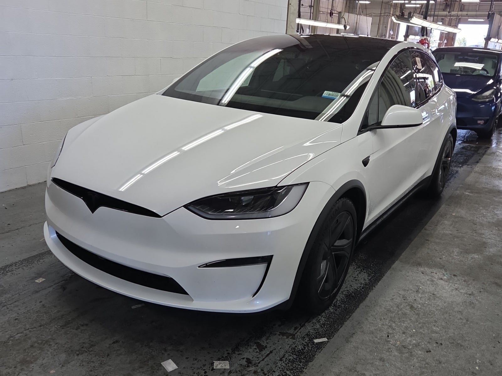 2026 Tesla Model X Plaid