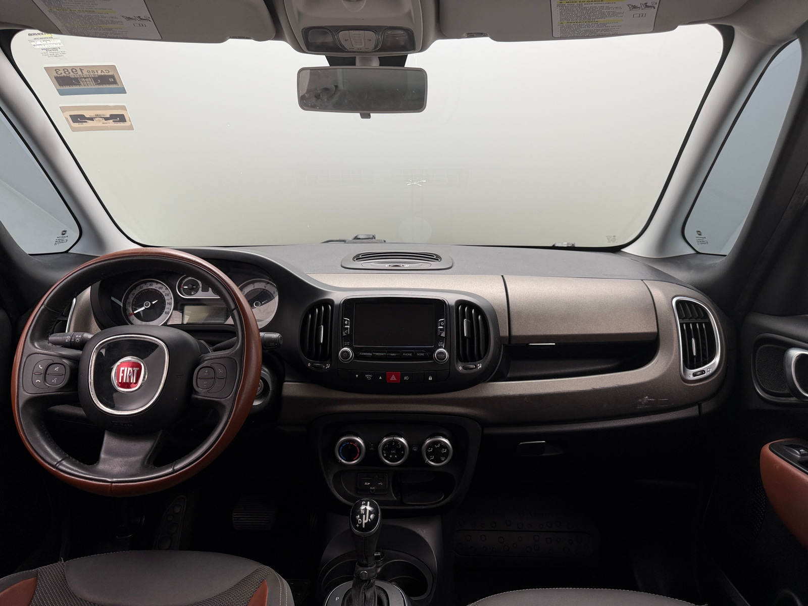 Thumbnail: 2014 Fiat 500L - 3