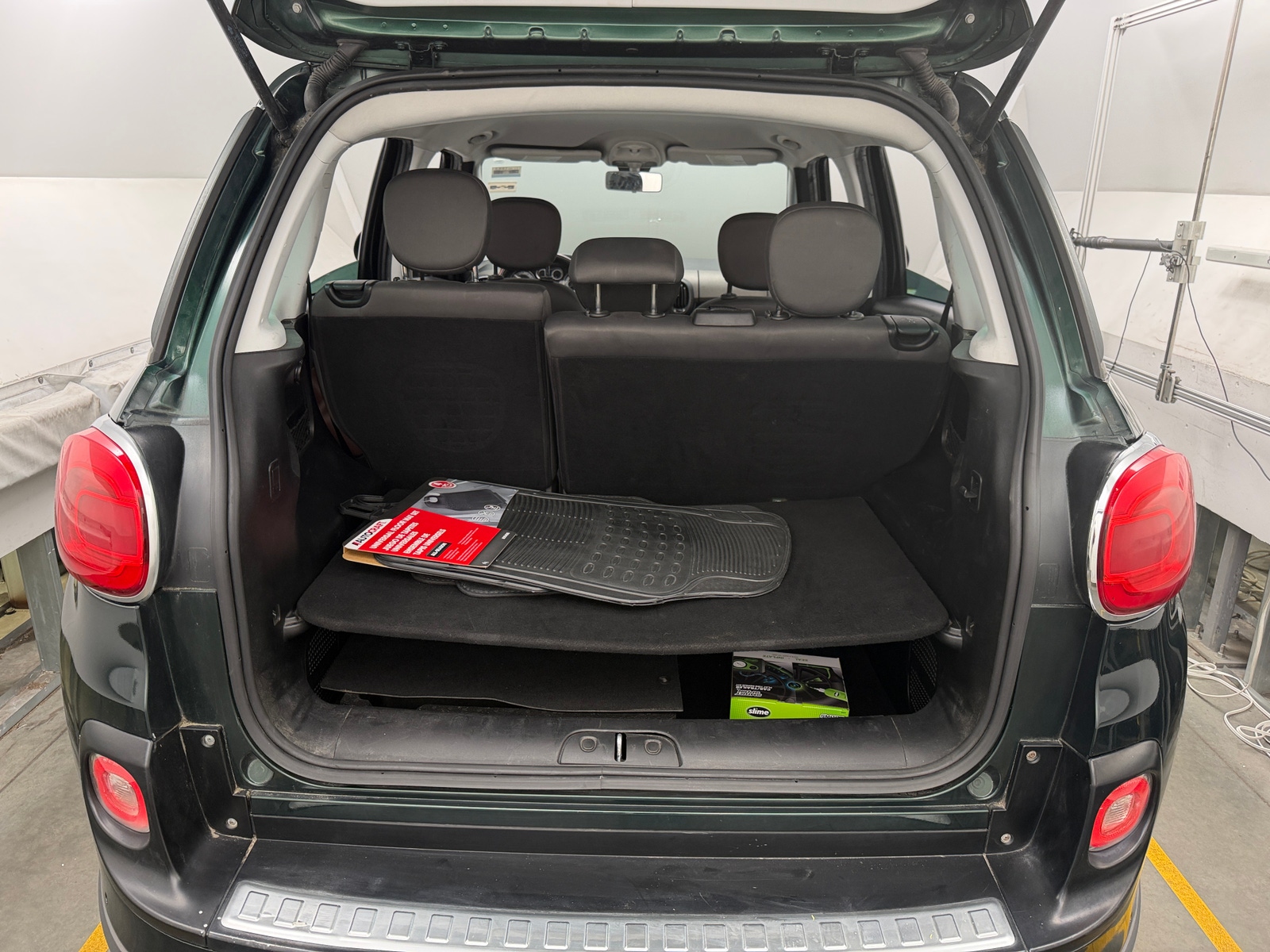 Thumbnail: 2014 Fiat 500L - 7