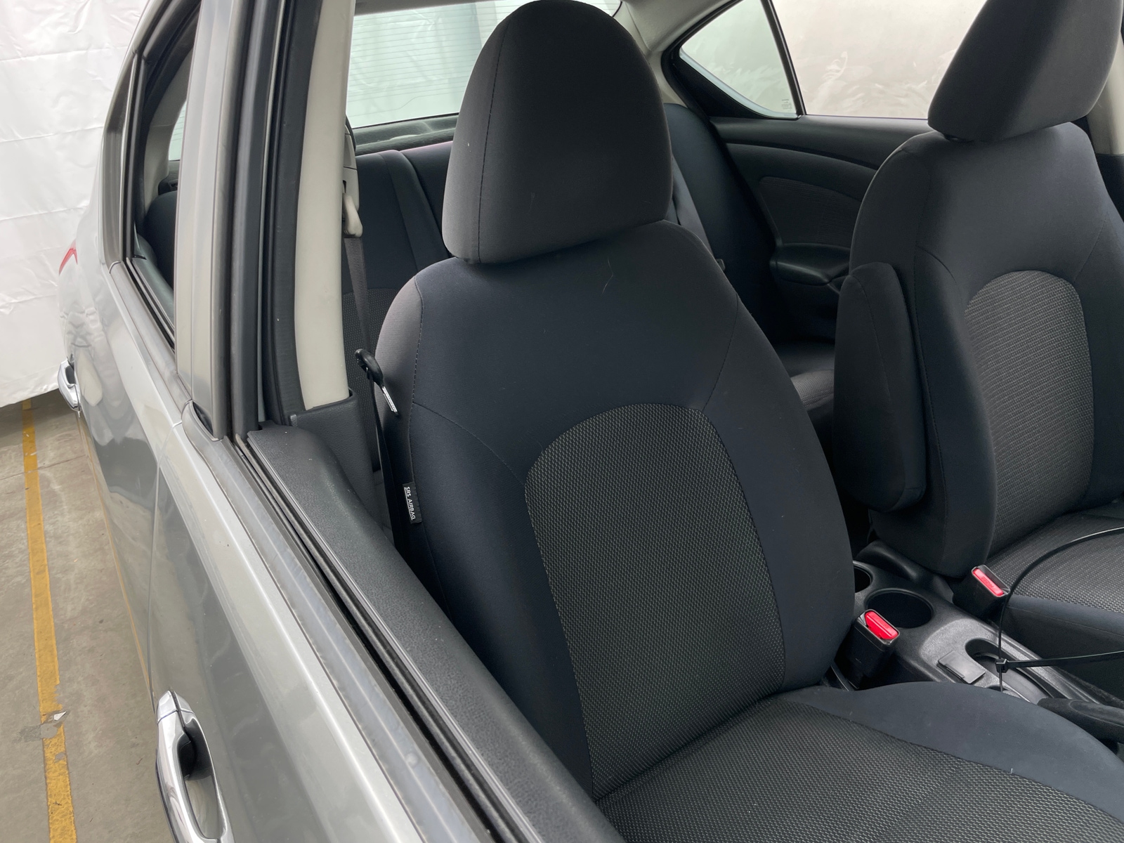 Thumbnail: 2013 Nissan Versa - 2