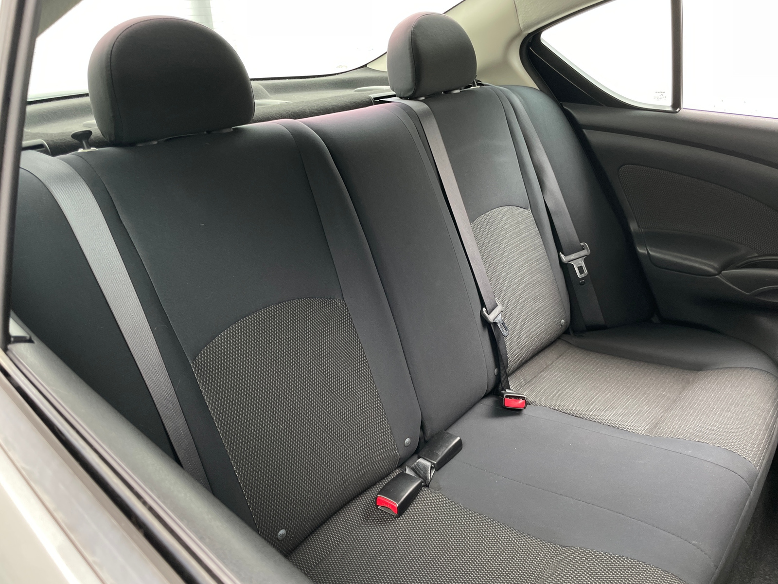 Thumbnail: 2013 Nissan Versa - 5