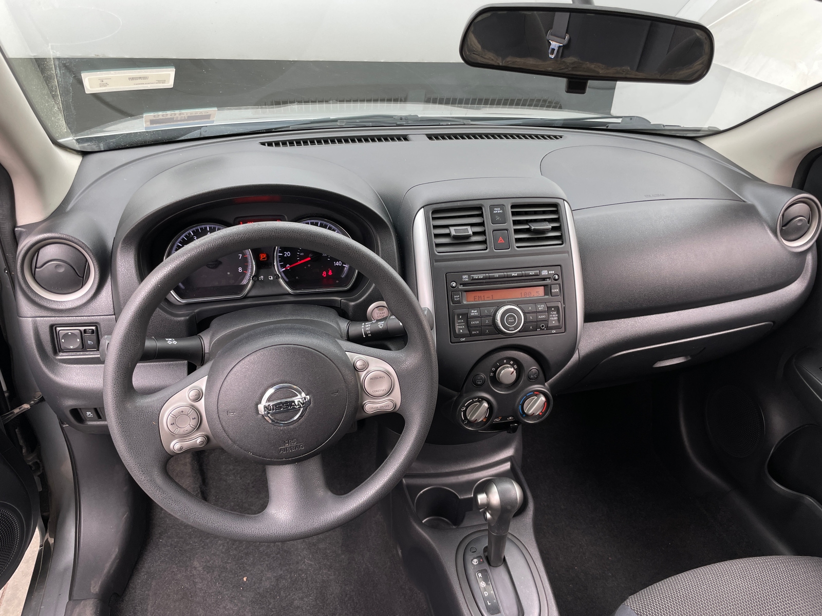Thumbnail: 2013 Nissan Versa - 3