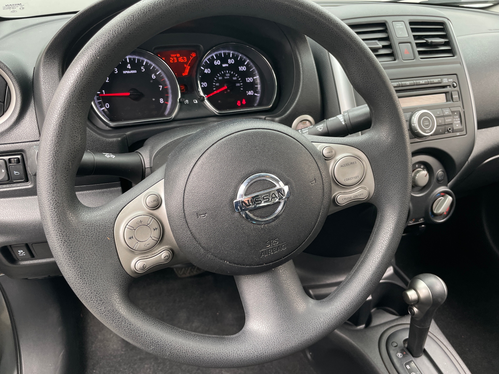Thumbnail: 2013 Nissan Versa - 4