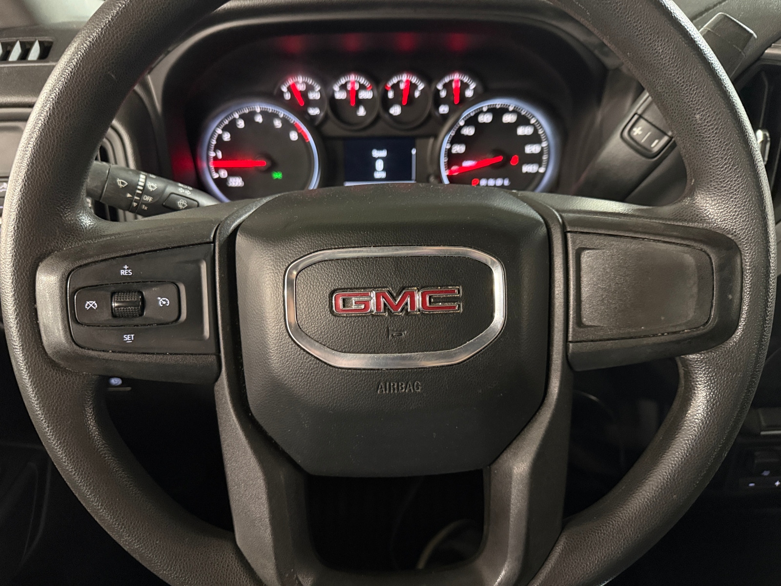 Thumbnail: 2019 GMC Sierra 1500 - 4