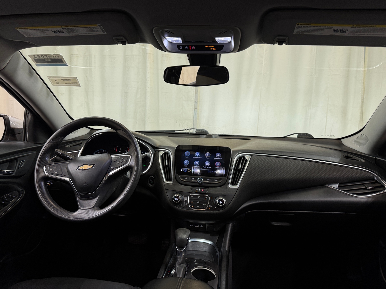 Thumbnail: 2021 Chevrolet Malibu - 3