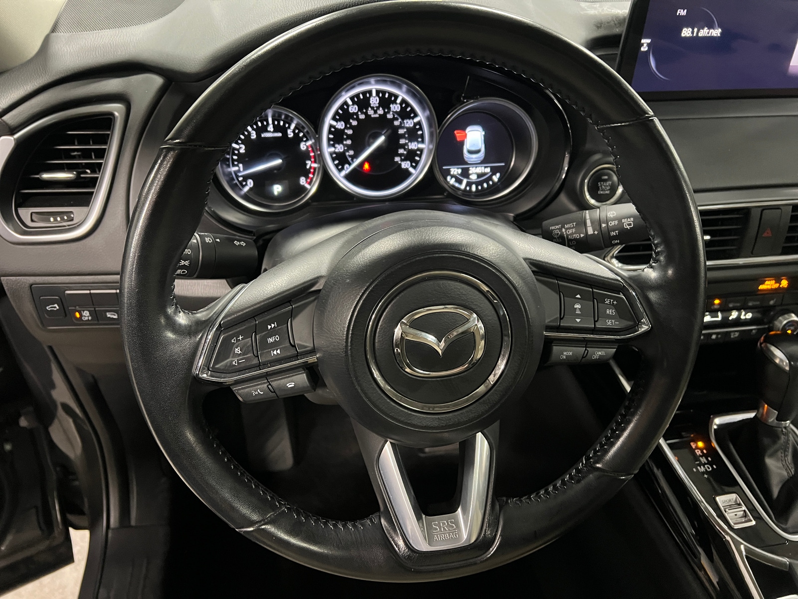 Thumbnail: 2023 Mazda CX-9 - 4