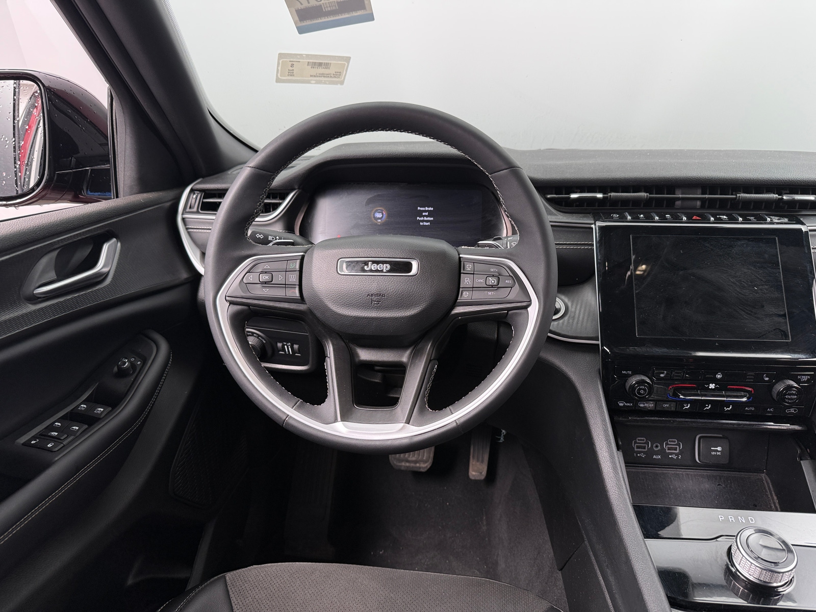 Thumbnail: 2023 Jeep Grand Cherokee L - 4