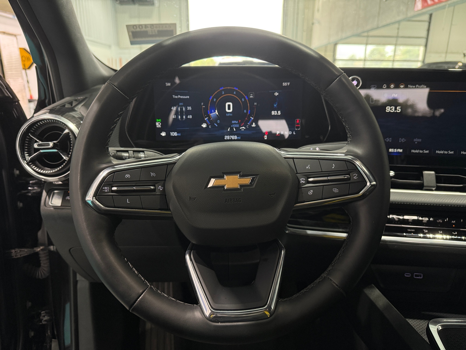 Thumbnail: 2025 Chevrolet Equinox - 5