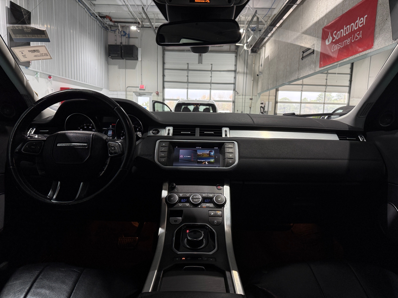 Thumbnail: 2017 Land Rover Range Rover Evoque - 2