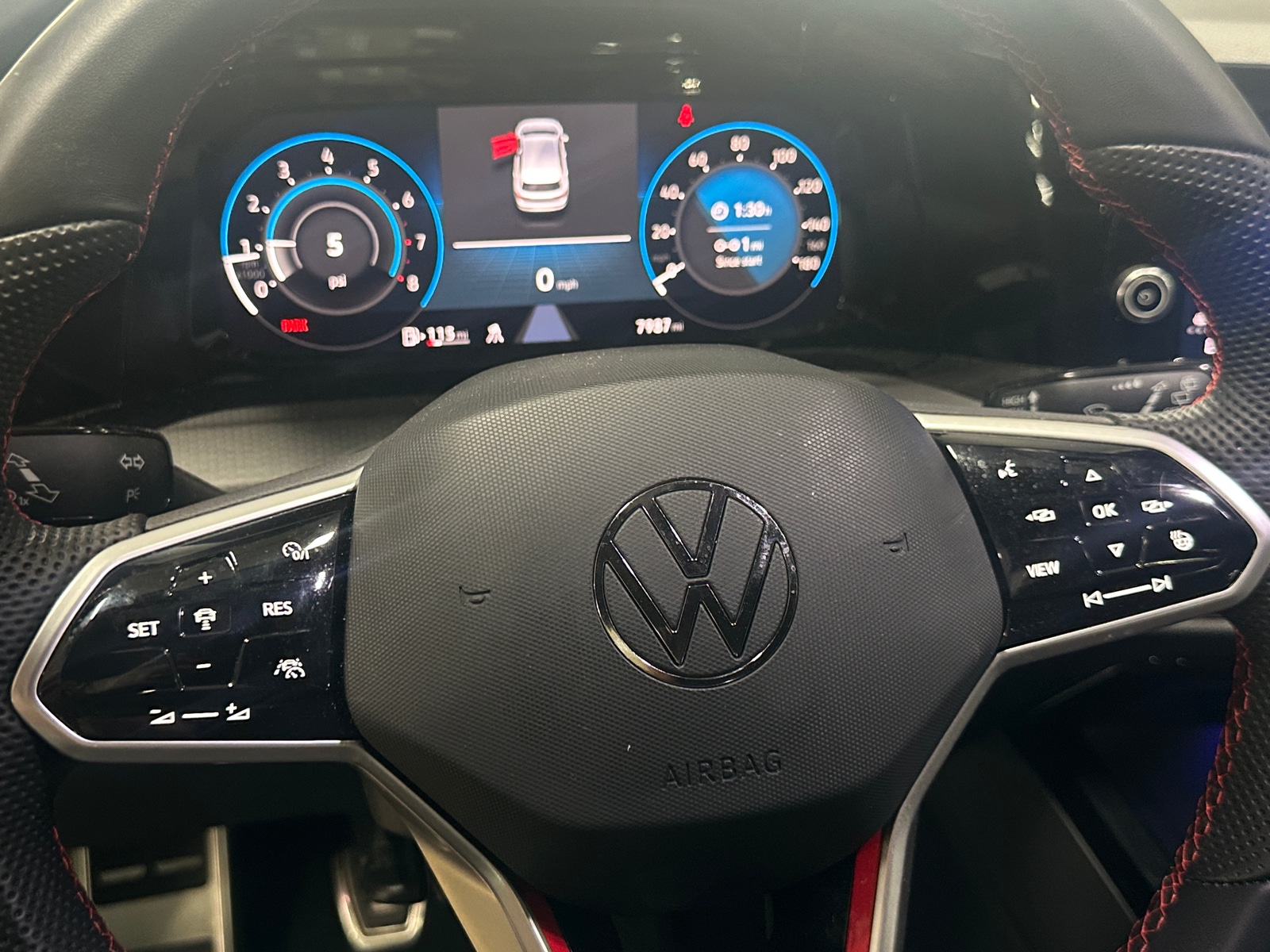 Thumbnail: 2024 Volkswagen Golf - 5