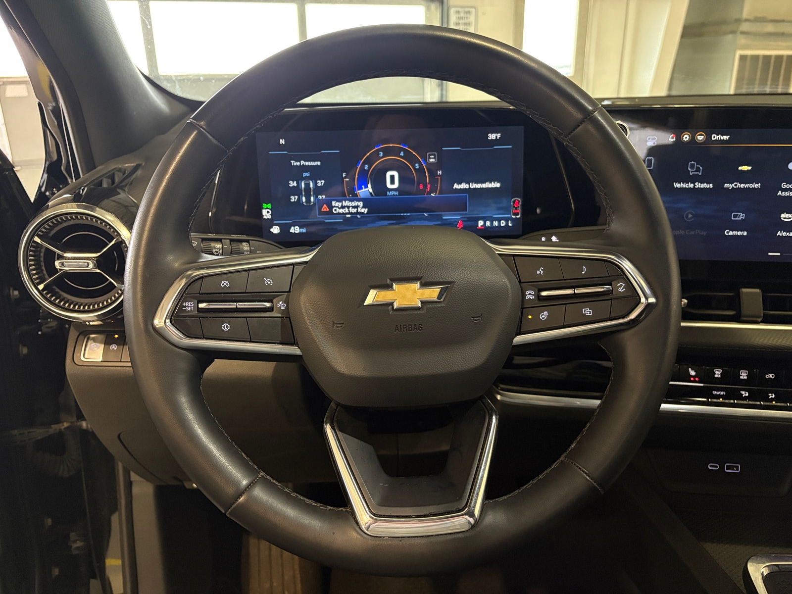 Thumbnail: 2025 Chevrolet Equinox - 5