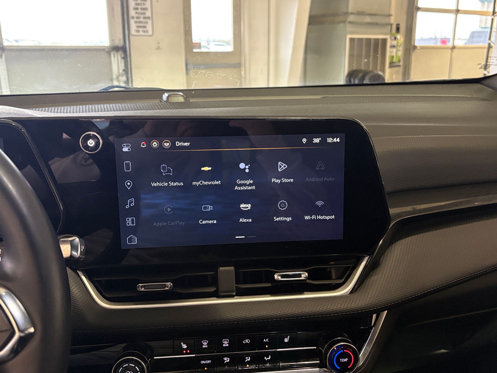 Thumbnail: 2025 Chevrolet Equinox - 4