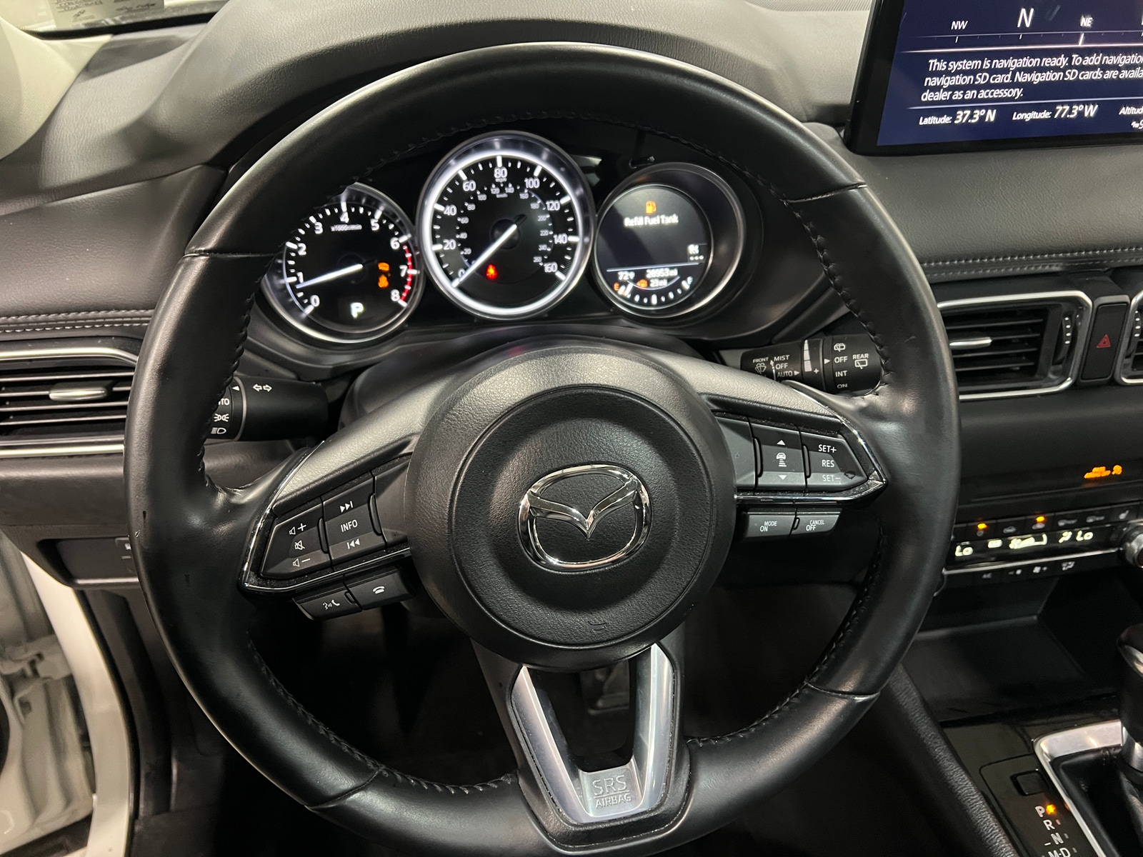 Thumbnail: 2024 Mazda CX-5 - 4