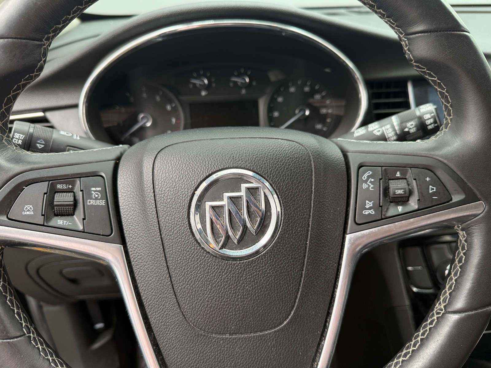 Thumbnail: 2017 Buick Encore - 5