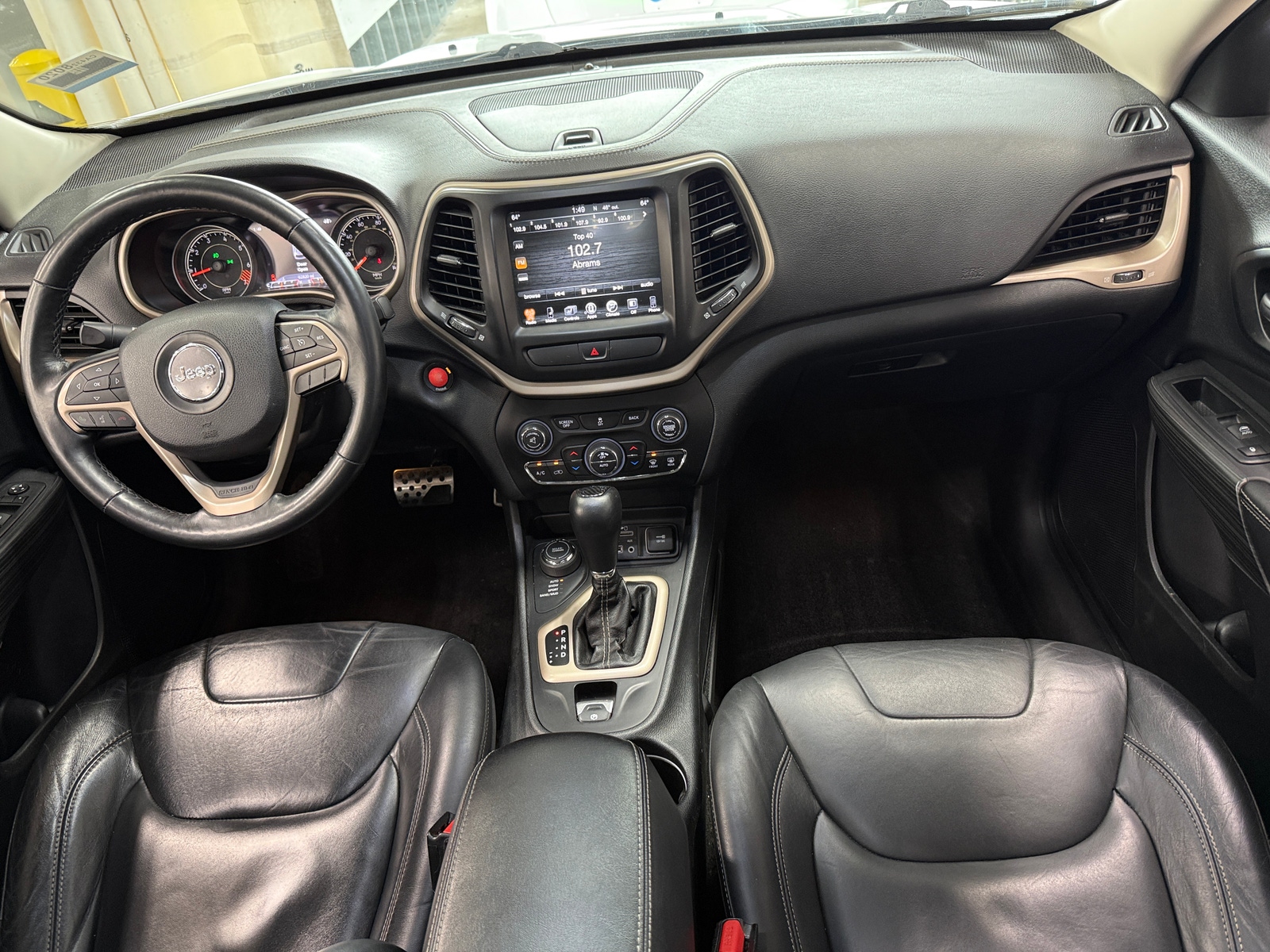 Thumbnail: 2015 Jeep Cherokee - 3