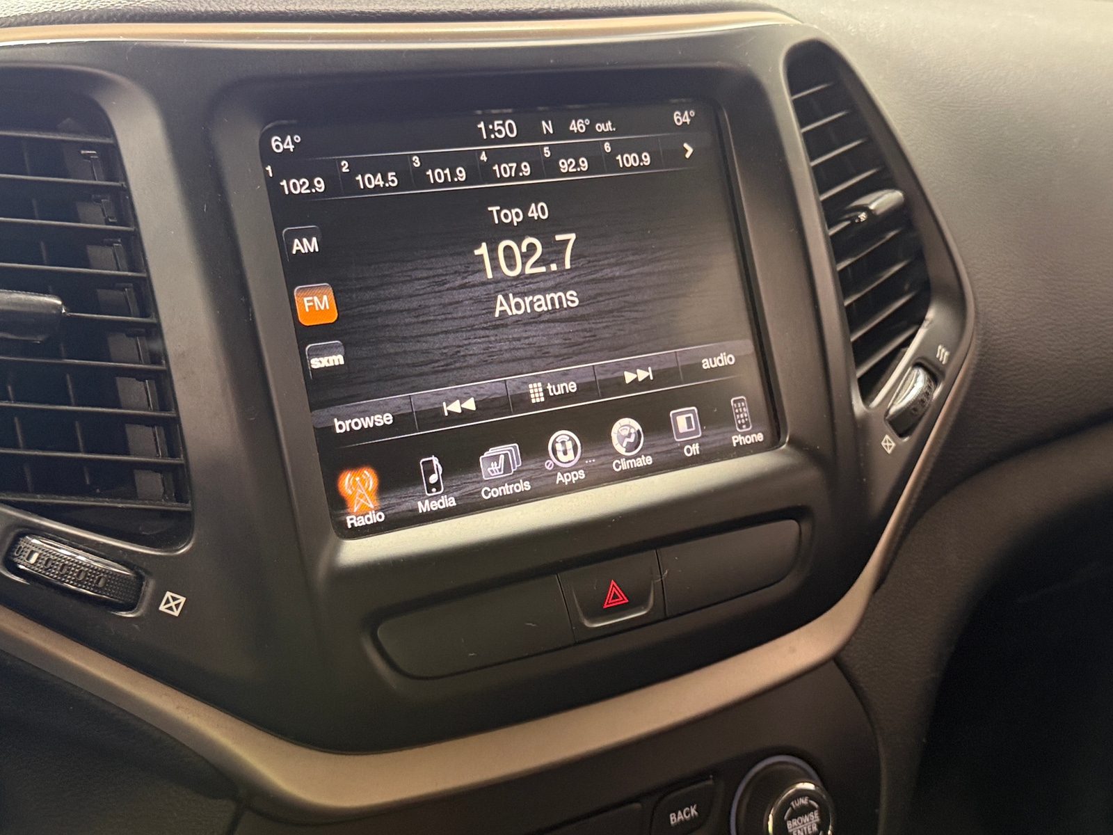 Thumbnail: 2015 Jeep Cherokee - 4