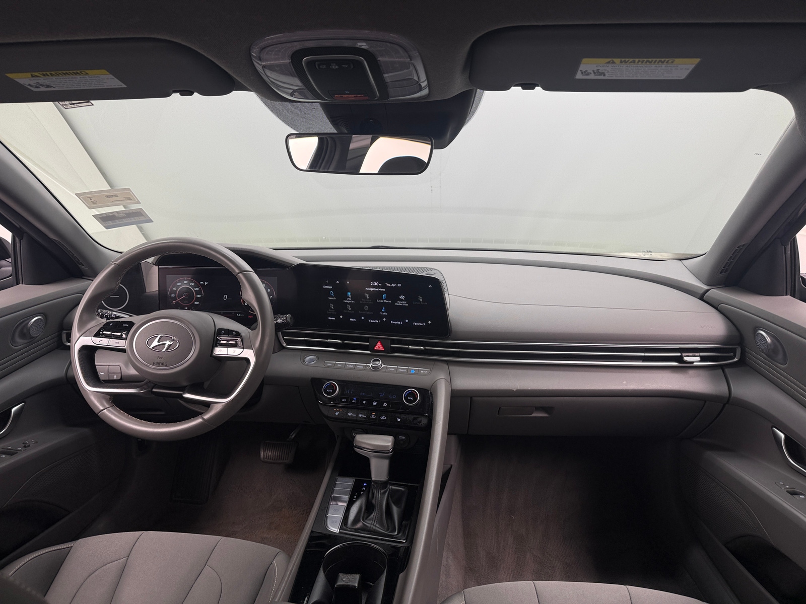 Thumbnail: 2023 Hyundai Elantra - 3