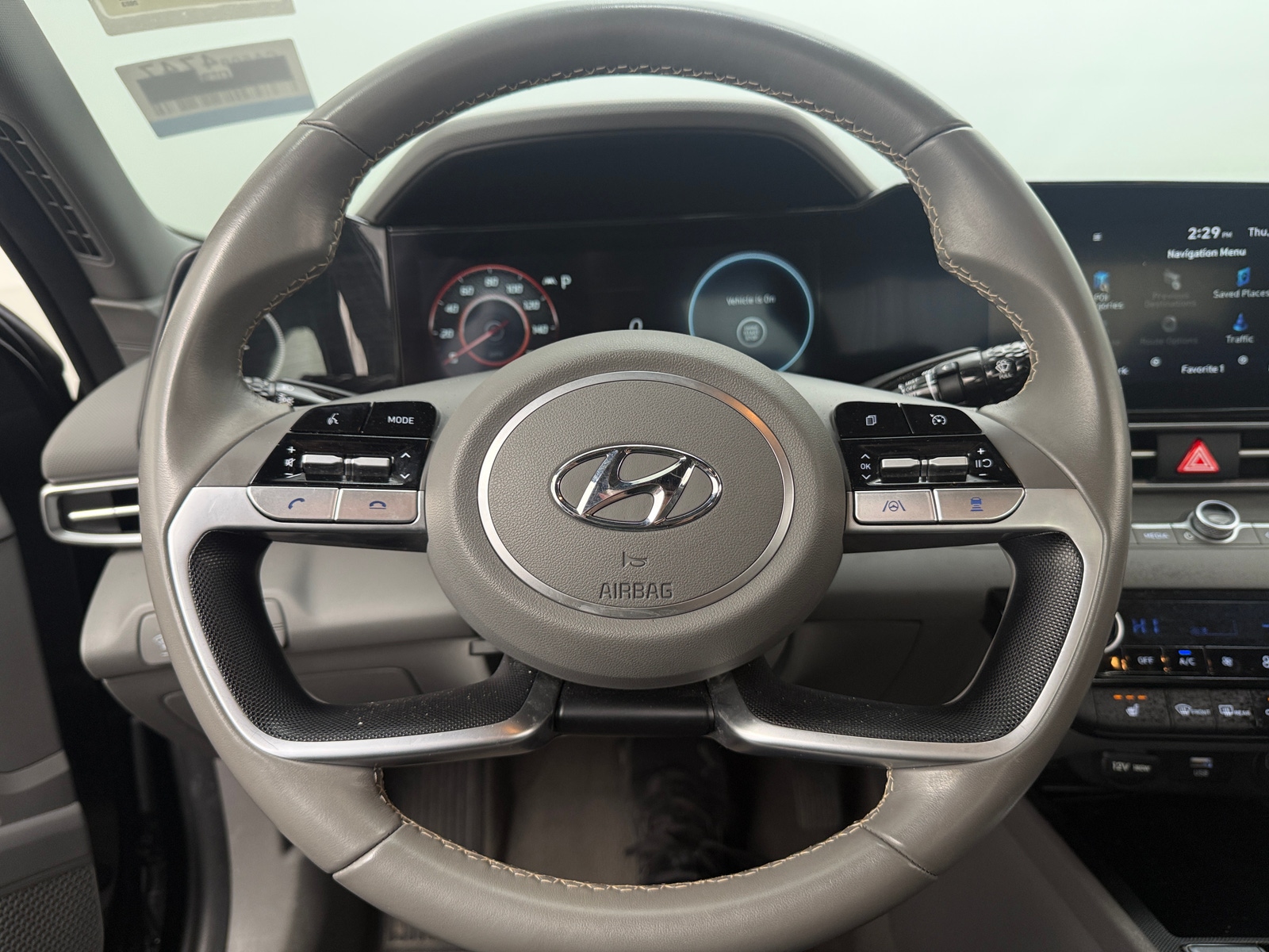 Thumbnail: 2023 Hyundai Elantra - 5