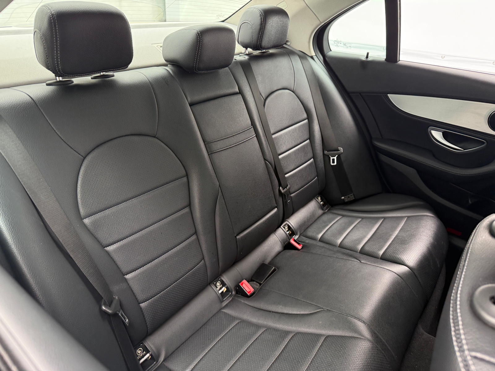Thumbnail: 2015 Mercedes-Benz C-Class - 5