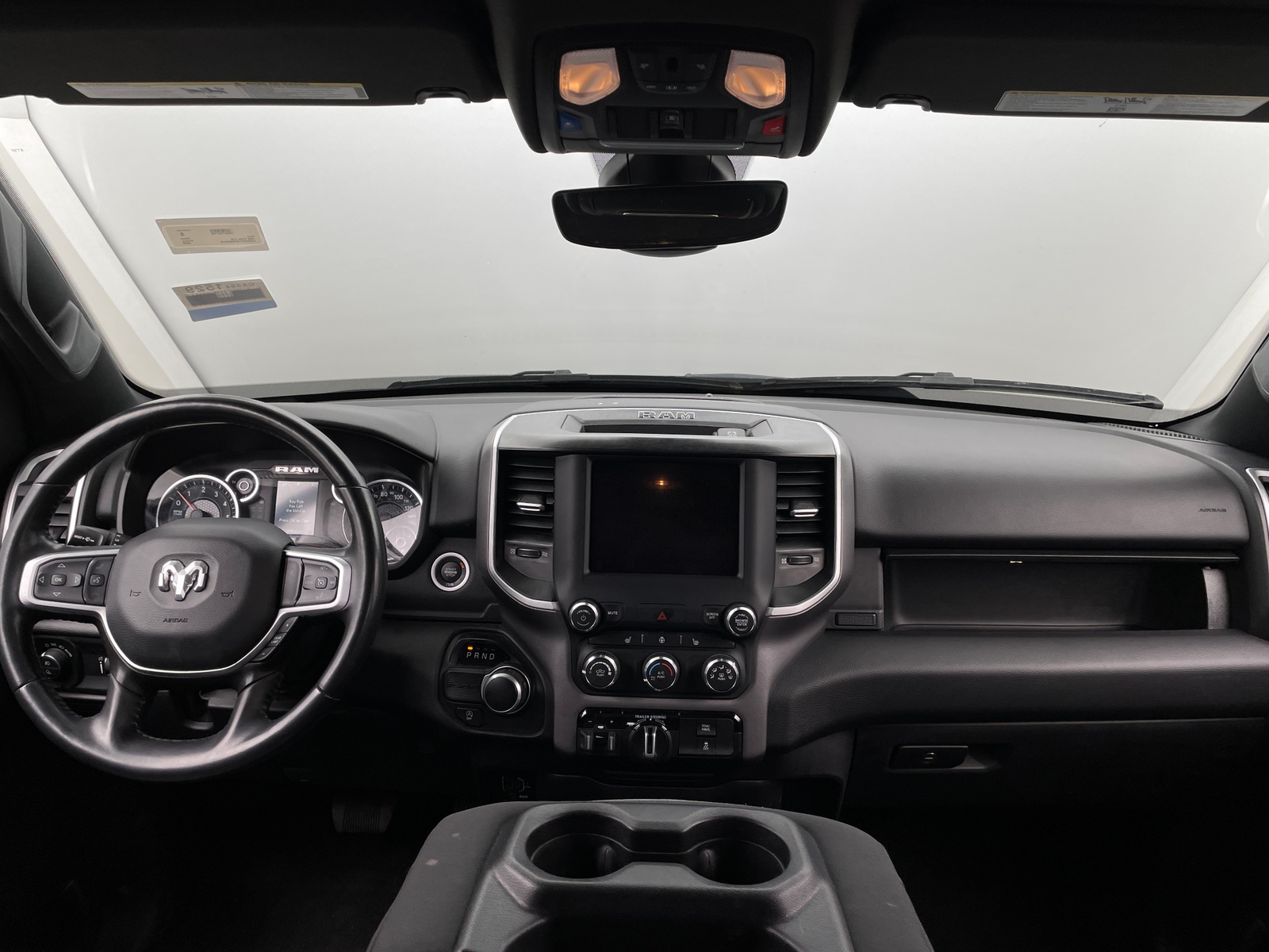 Thumbnail: 2023 RAM 1500 - 3