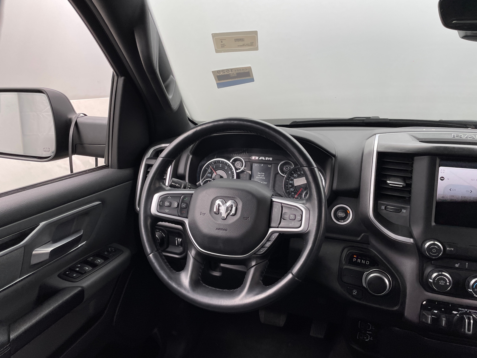 Thumbnail: 2023 RAM 1500 - 5