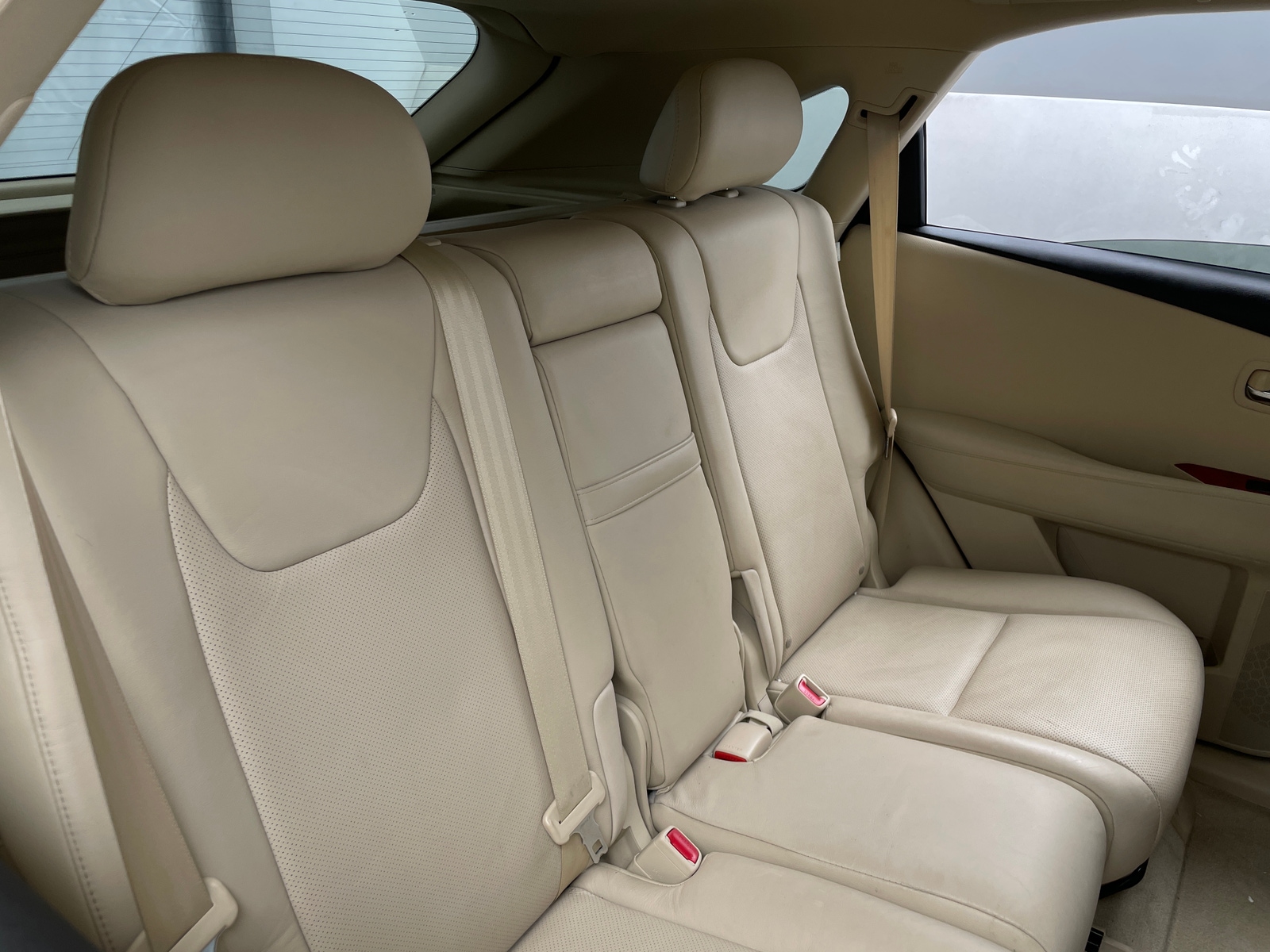 Thumbnail: 2011 Lexus RX - 6