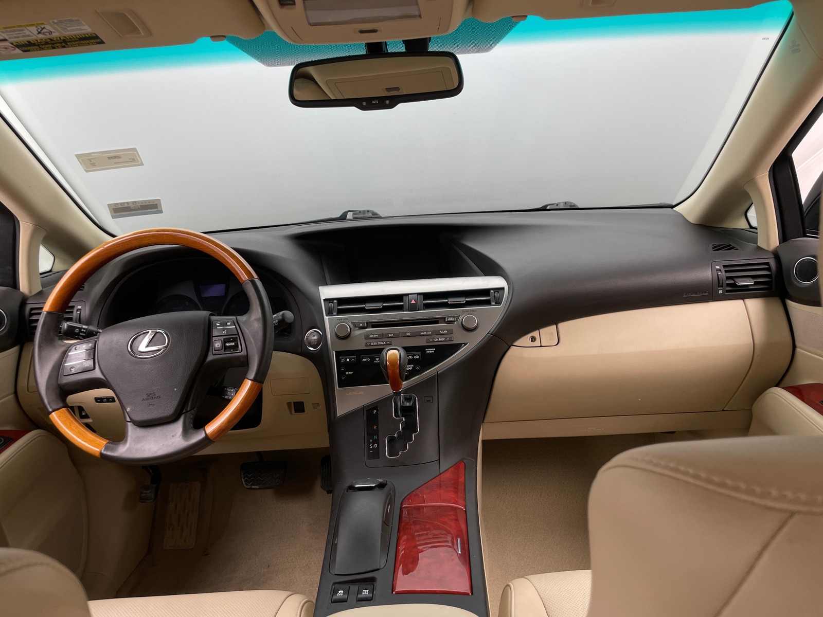 Thumbnail: 2011 Lexus RX - 3