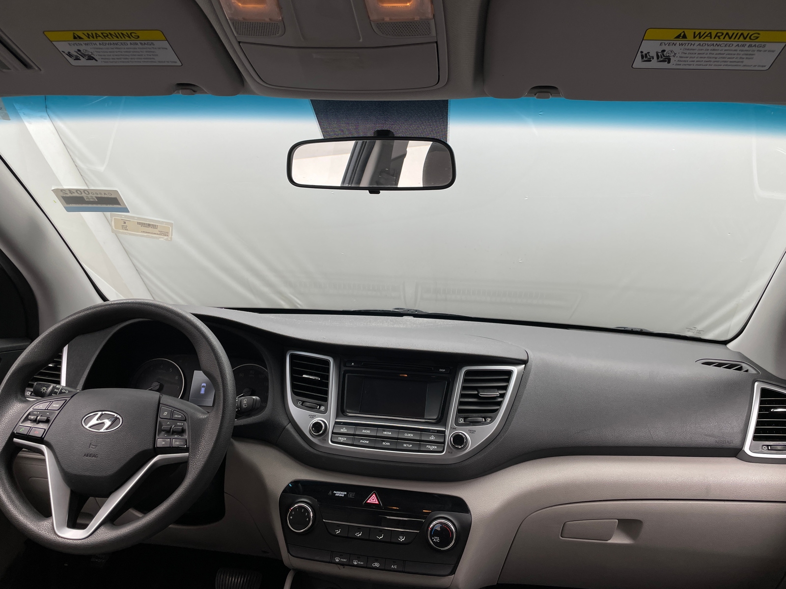 Thumbnail: 2017 Hyundai Tucson - 3
