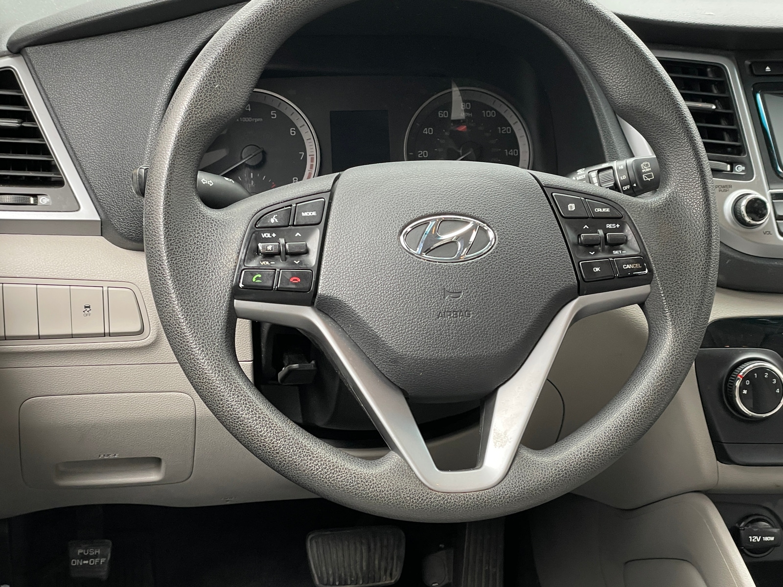 Thumbnail: 2017 Hyundai Tucson - 5