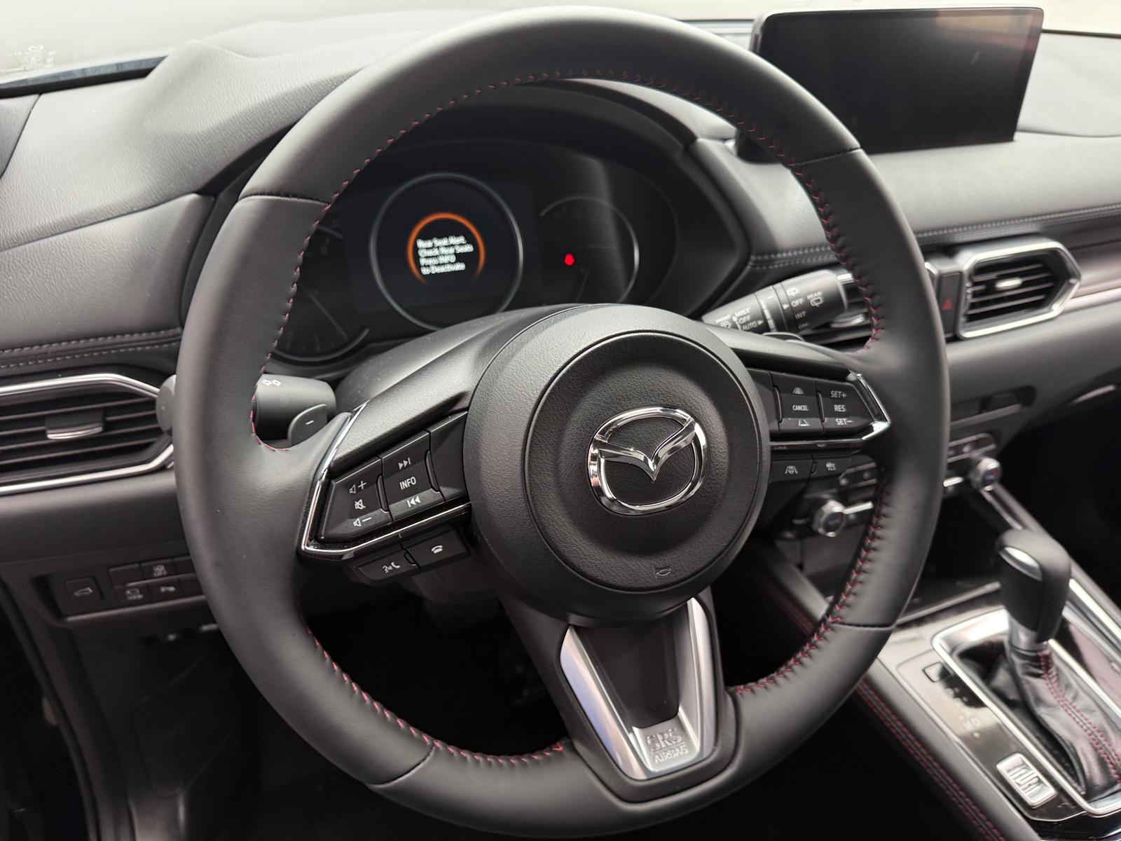 Thumbnail: 2025 Mazda CX-5 - 4