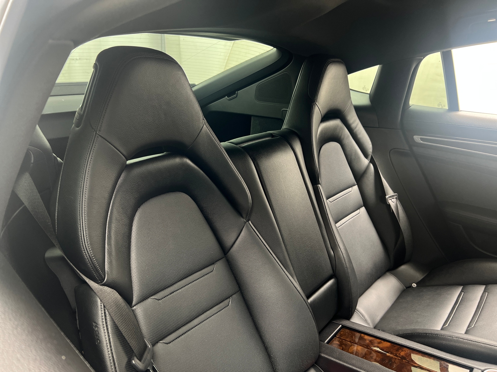 Thumbnail: 2018 Porsche Panamera - 5