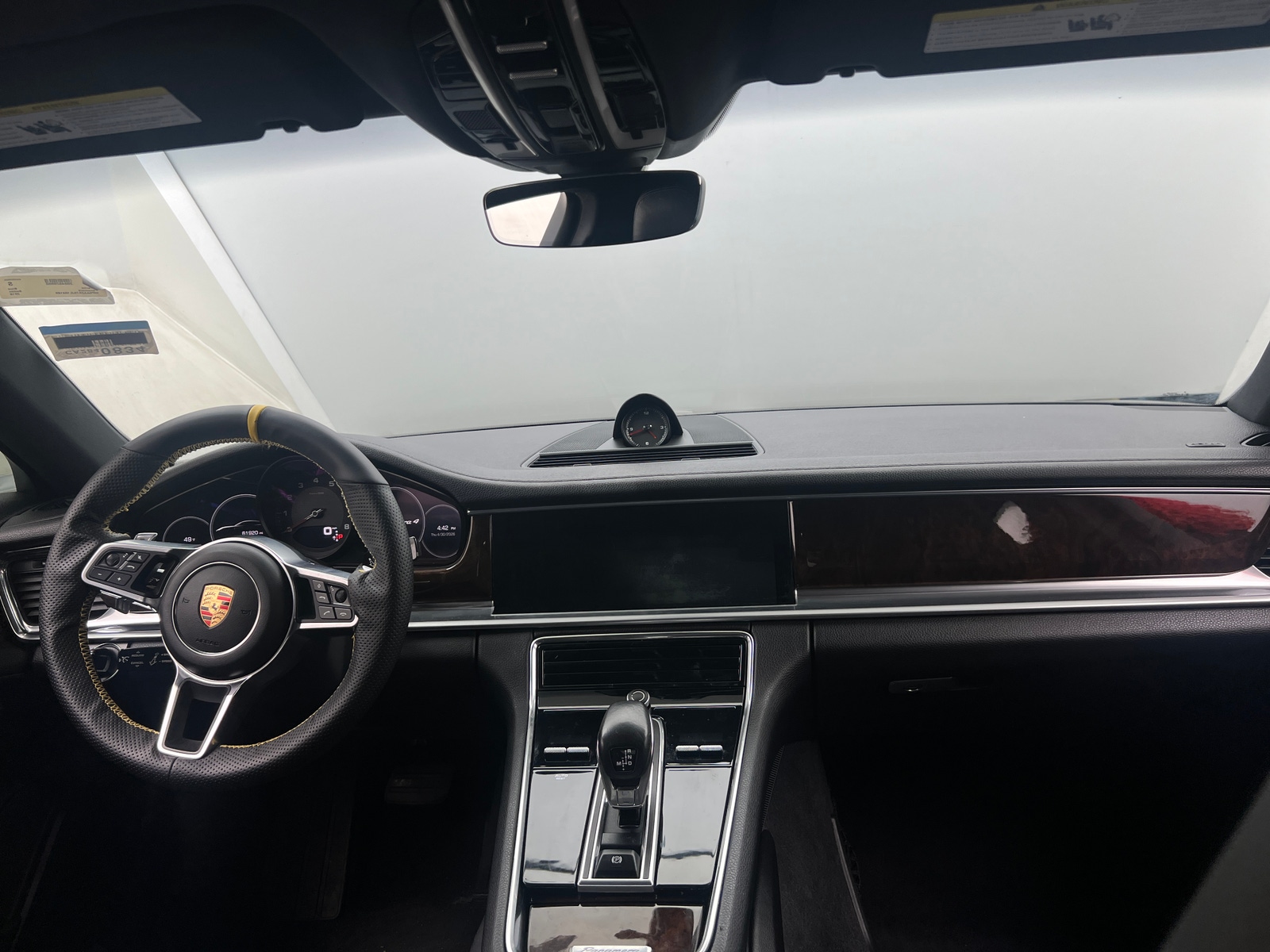 Thumbnail: 2018 Porsche Panamera - 2