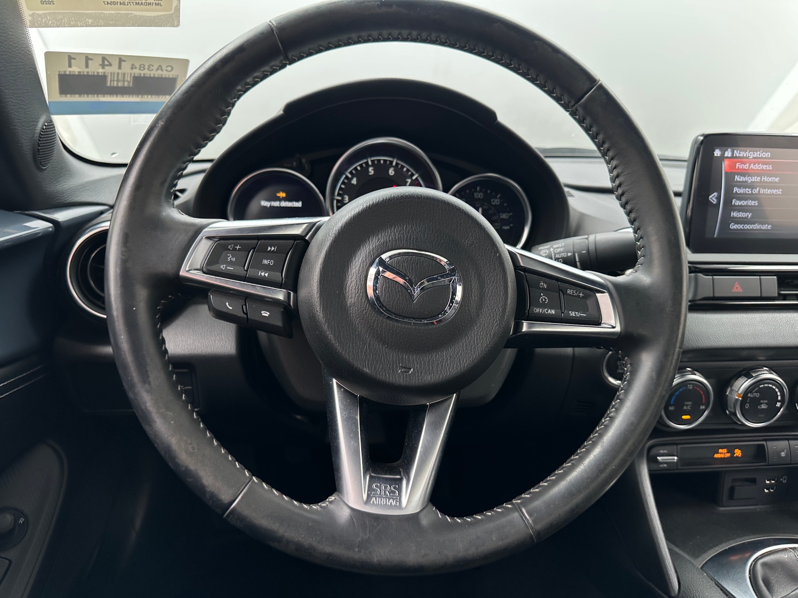 Thumbnail: 2020 Mazda MX-5 Miata - 3