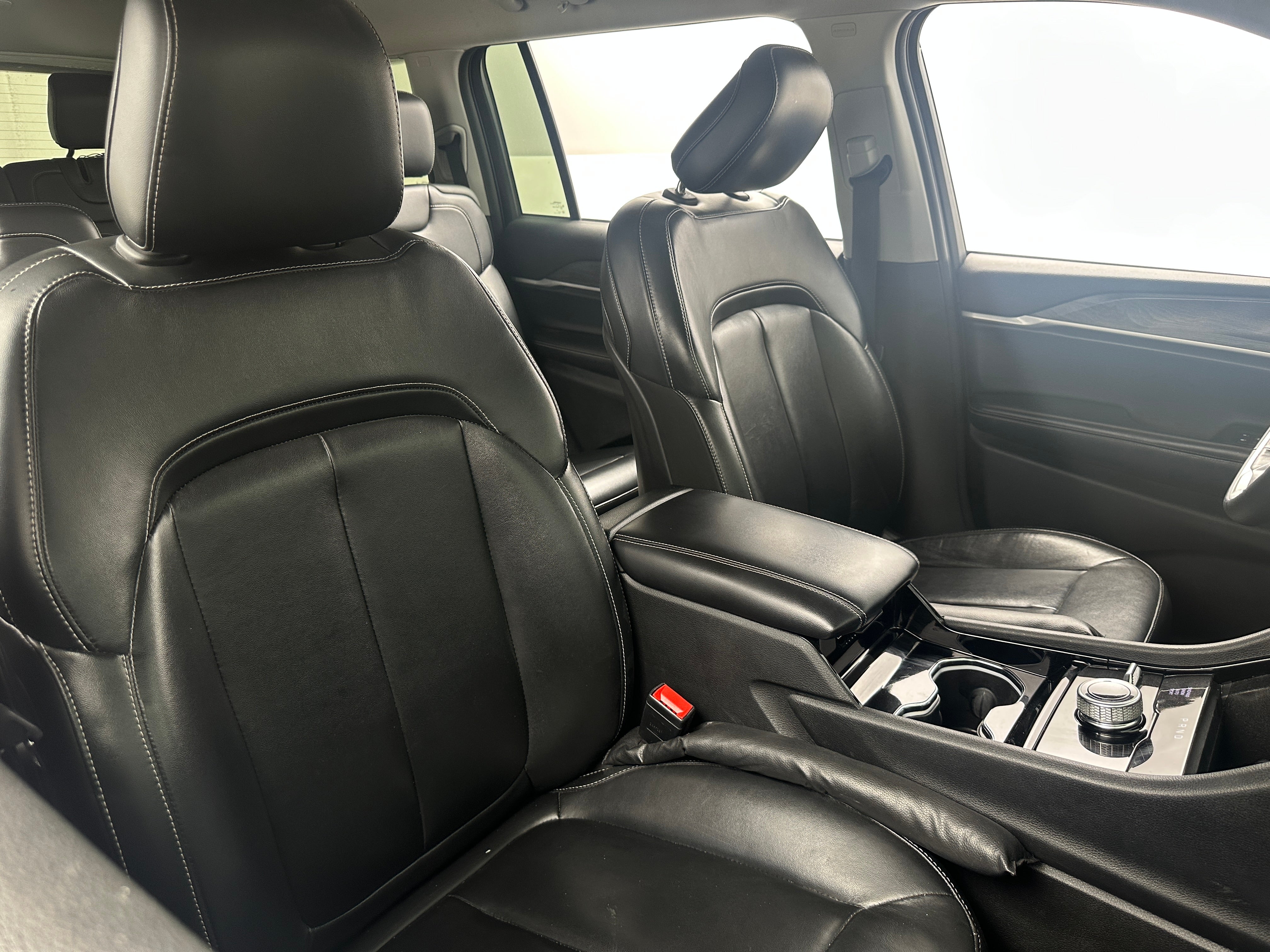 2021 Jeep Grand Cherokee L