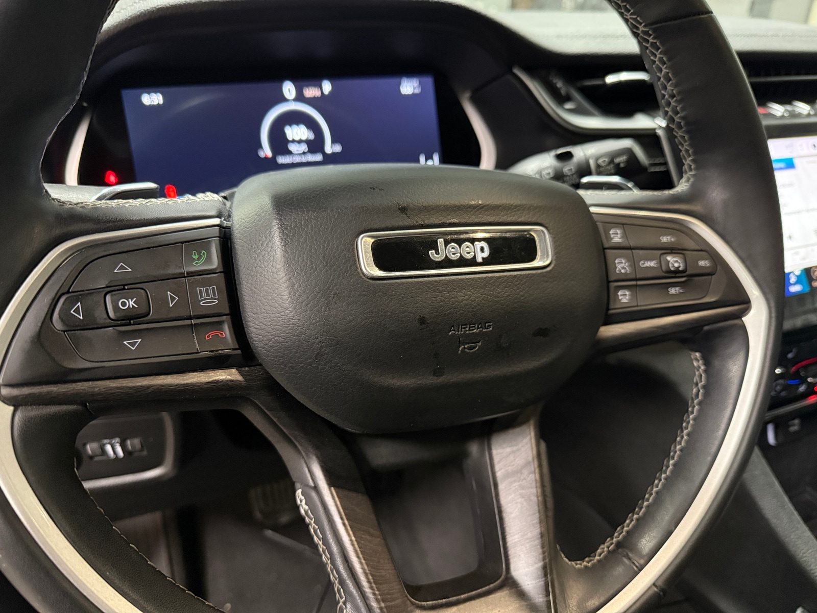 Thumbnail: 2021 Jeep Grand Cherokee L - 4