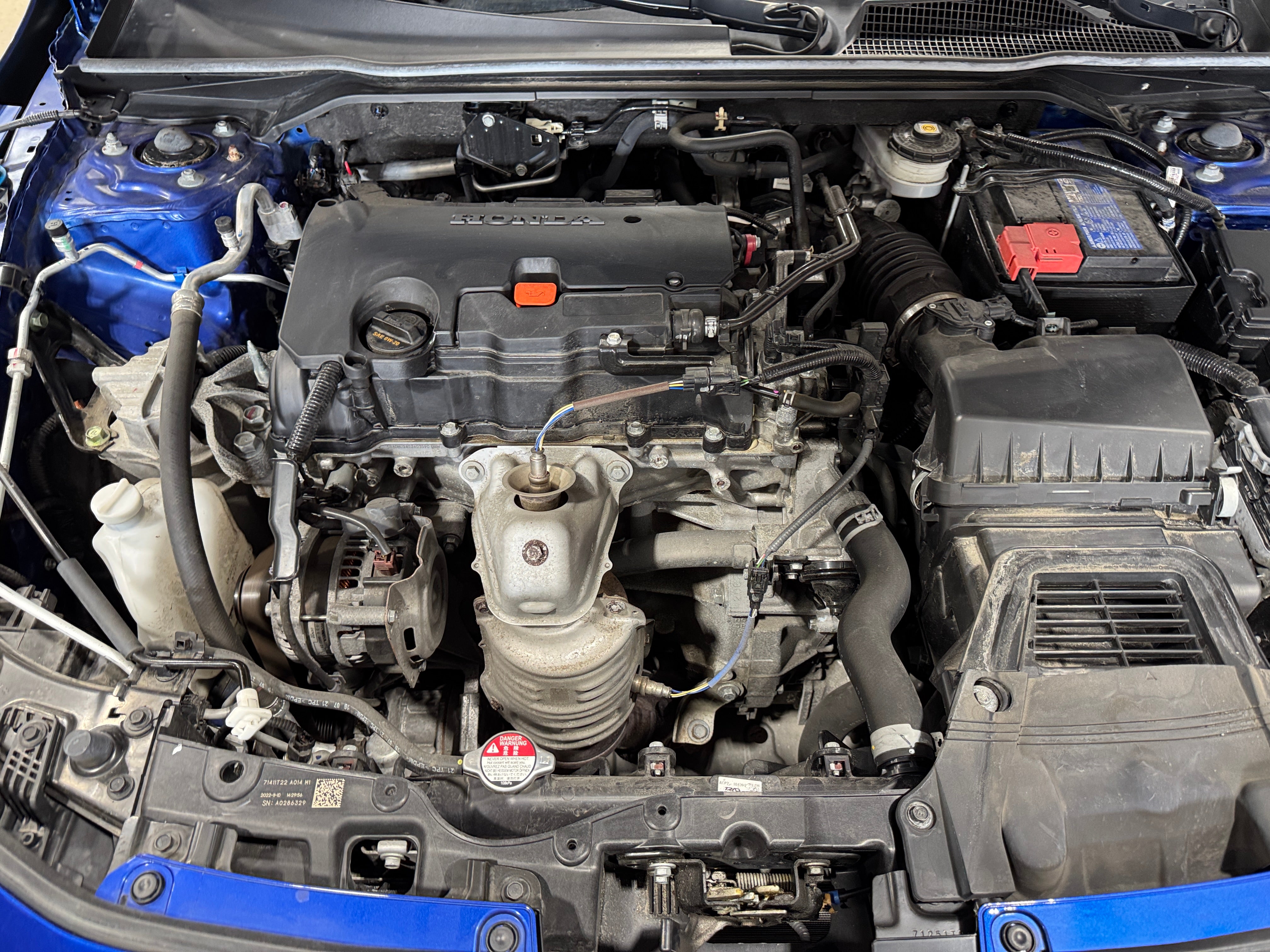 2023 Honda Civic